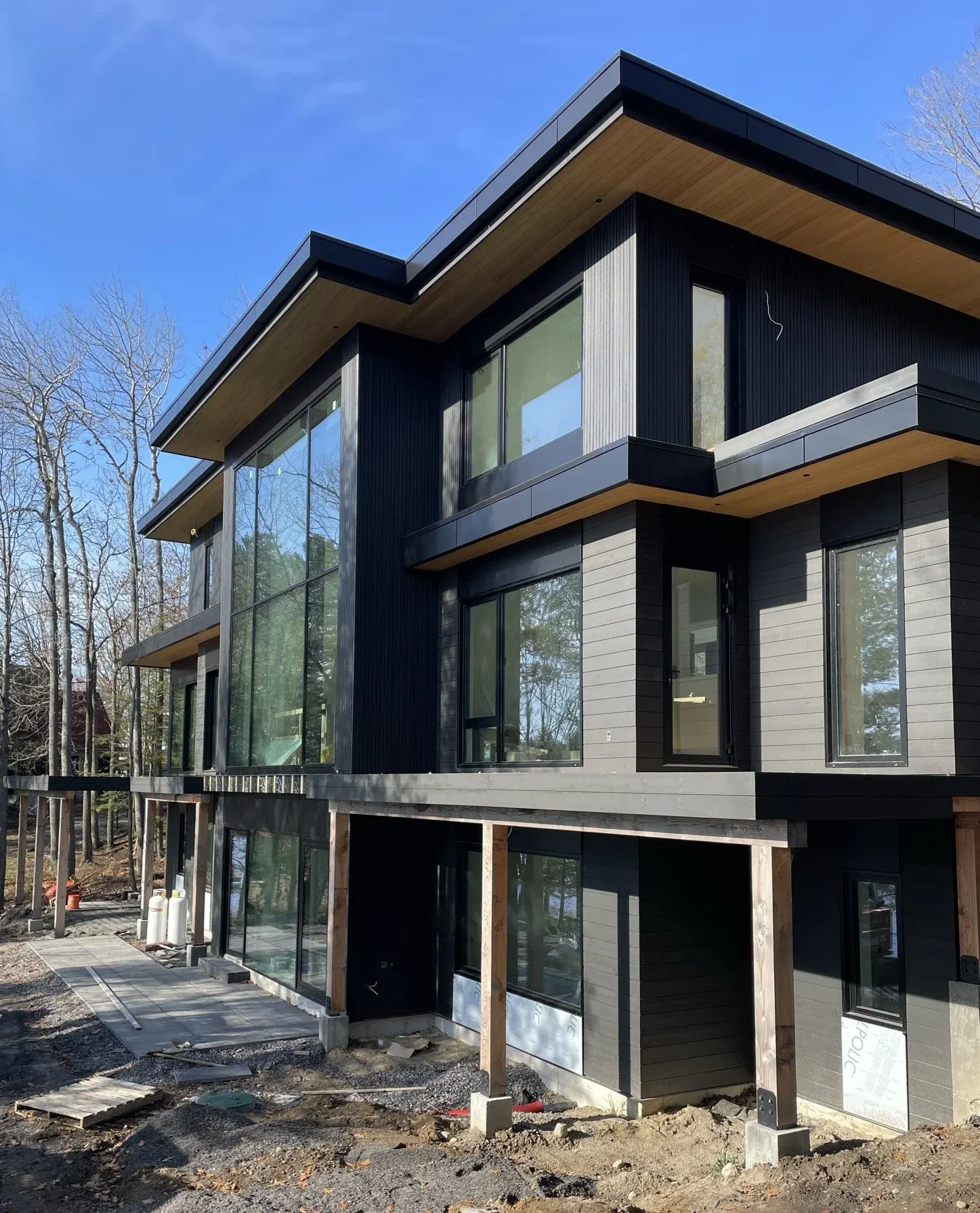 ACM Panels installed by MC MetalWorks