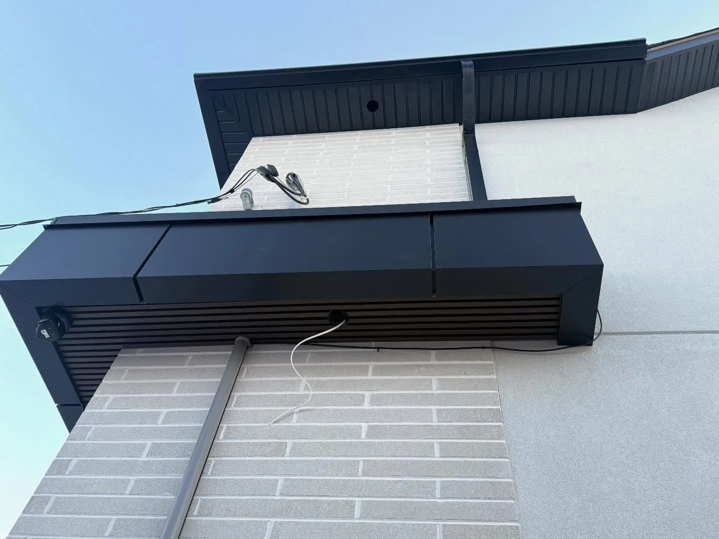 Full exterior package — photo