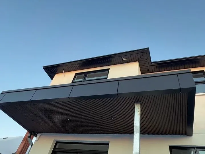 Full exterior package — photo